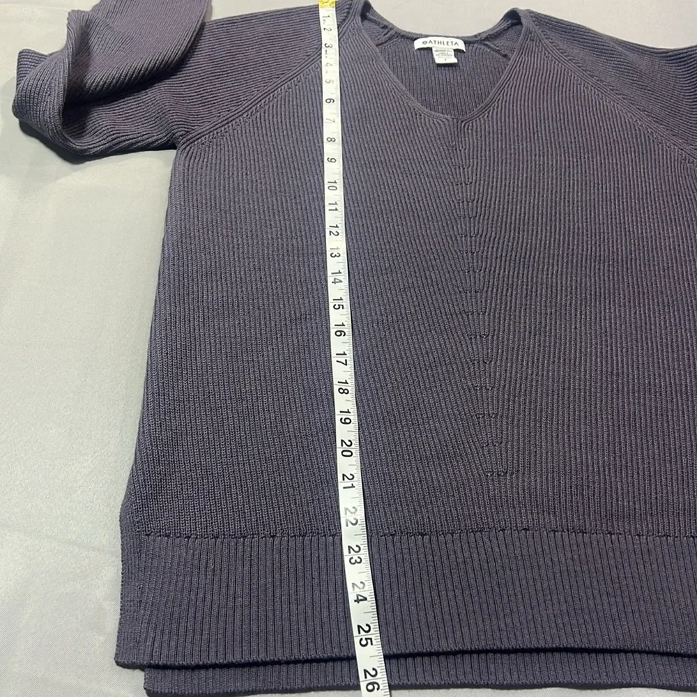 Athleta Hanover sweater size small - Picture 6 of 9